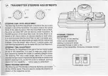 Preview for 8 page of AIRTRONICS XL2P Manual