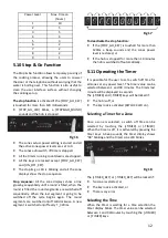 Preview for 12 page of Airuno DIAMOND 60 Installation & User'S Instructions