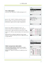 Preview for 41 page of Airwell AIRFLOW2020 Installation & Operation Manual