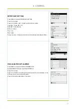 Preview for 111 page of Airwell AIRFLOW2020 Installation & Operation Manual