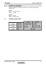 Preview for 10 page of Airwell GC 12 LT Service Manual