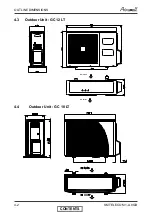 Preview for 12 page of Airwell GC 12 LT Service Manual