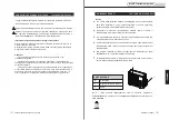 Preview for 39 page of Airwell QUATTRO 30 User Manual