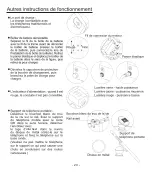 Preview for 22 page of Airwheel Urban e-scooter User Manual