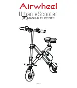 Preview for 23 page of Airwheel Urban e-scooter User Manual