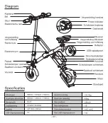 Preview for 45 page of Airwheel Urban e-scooter User Manual