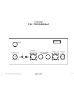 Preview for 18 page of Airworks Compressors Twister T100 Installation & Operation Manual