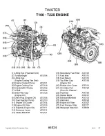 Preview for 22 page of Airworks Compressors Twister T100 Installation & Operation Manual