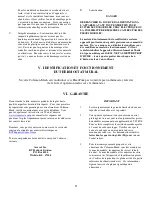 Preview for 11 page of Airxcel 48000 Series Operation And Maintenance Instruction Manual