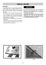 Preview for 18 page of Airxcel PCZ VTC 30 Use, Installation And Maintenance Instructions