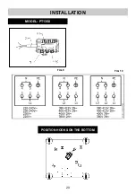 Preview for 20 page of Airxcel PCZ VTC 30 Use, Installation And Maintenance Instructions