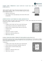 Preview for 7 page of Airzone 8435418928905 Installation Manual