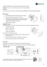 Preview for 23 page of Airzone 8435418928905 Installation Manual