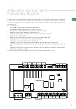 Preview for 5 page of Airzone Aidoo Pro Quick Manual