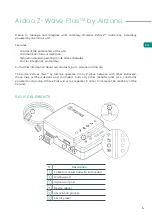 Preview for 5 page of Airzone Aidoo Z-Wave Plus AZAI6ZW Series Integration Manual