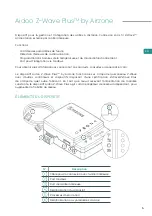 Preview for 29 page of Airzone Aidoo Z-Wave Plus AZAI6ZW Series Integration Manual