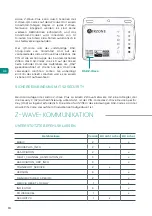 Preview for 70 page of Airzone Aidoo Z-Wave Plus AZAI6ZW Series Integration Manual