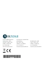 Preview for 75 page of Airzone AZUN6PQDAIBFCB User Manual