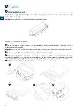 Preview for 6 page of Airzone AZZS6AERST Quick Installation Manual