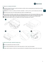 Preview for 9 page of Airzone EASYZONE AZEZ6FUJST Quick Installation Manual