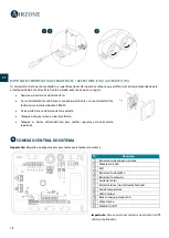 Preview for 78 page of Airzone EASYZONE AZEZ6FUJST Quick Installation Manual