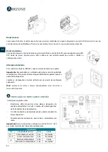 Preview for 80 page of Airzone EASYZONE AZEZ6FUJST Quick Installation Manual