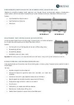 Preview for 7 page of Airzone VAF AZVAFCB Series Installation Manual