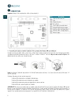 Preview for 8 page of Airzone ZBS Quick Installation Manual