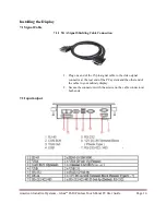 Preview for 14 page of AIS IPW07I93S-A2-4RT-XPE User Manual