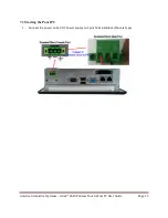 Preview for 15 page of AIS IPW07I93S-A2-4RT-XPE User Manual