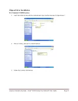 Preview for 31 page of AIS IPW07I93S-A2-4RT-XPE User Manual