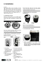 Preview for 16 page of Aito AK-47 Installation, Use And Service Instructions