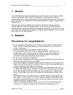 Preview for 5 page of Aitronic LogiScan-17 Series Operating Manual