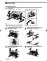 Preview for 6 page of Aiwa ADC-M105 Operating Instructions Manual