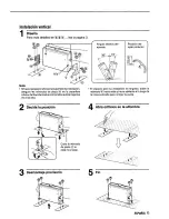 Preview for 17 page of Aiwa ADC-M60 Operating Instructions Manual