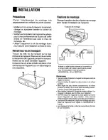 Preview for 25 page of Aiwa ADC-M60 Operating Instructions Manual