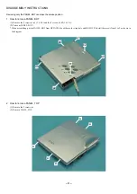 Preview for 4 page of Aiwa AM-HX100 Service Manual