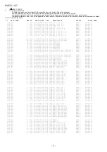 Preview for 37 page of Aiwa AM-HX100 Service Manual