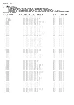 Preview for 40 page of Aiwa AM-HX100 Service Manual