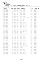 Preview for 46 page of Aiwa AM-HX100 Service Manual