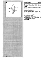 Preview for 30 page of Aiwa AM-HX30 Operating Instructions Manual