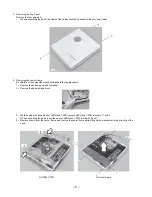 Preview for 5 page of Aiwa AM-HX70 Service Manual