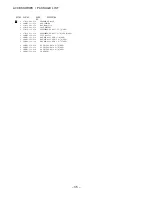 Preview for 35 page of Aiwa AM-HX70 Service Manual