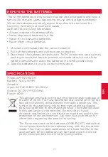 Preview for 14 page of Aiwa AM-SVO314GR Instruction Manual