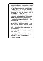 Preview for 38 page of Aiwa AW-LED40X6FL Operation Manual