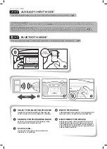 Preview for 44 page of Aiwa BBTC-660DAB User Manual