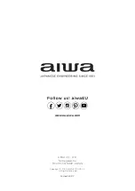 Preview for 51 page of Aiwa BBTU-300 User Manual