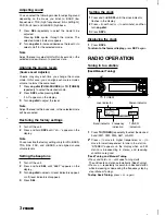 Preview for 4 page of Aiwa CDC-X437 Operating Instructions Manual