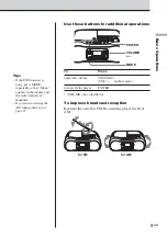 Preview for 45 page of Aiwa CSD-AM700 Operating Instructions Manual