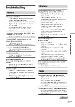 Preview for 67 page of Aiwa CSD-AM700 Operating Instructions Manual